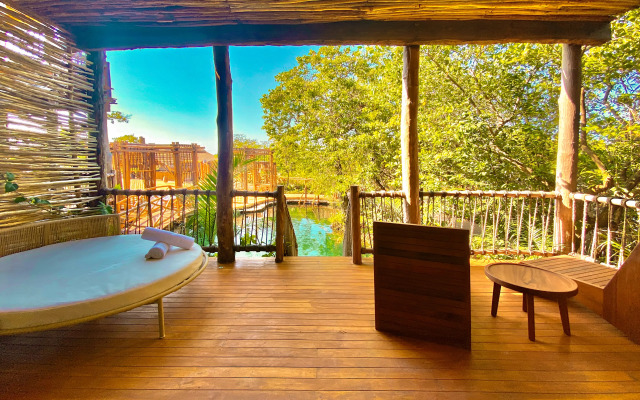 Hotel Shibari Tulum - Restaurant & Cenote Club