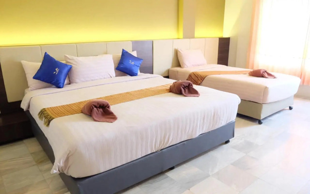 Silom Boutique Hotel Hatyai