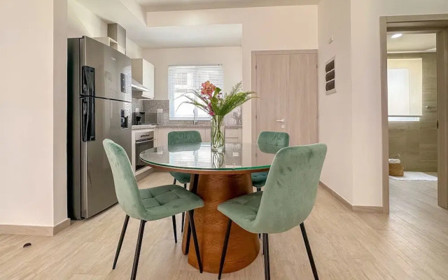 One Bedroom Apartment