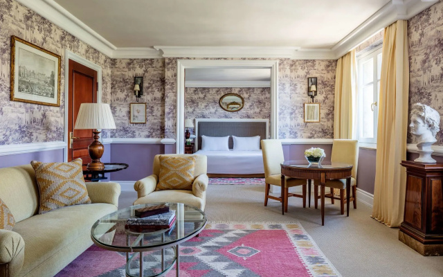 Anantara Villa Padierna Palace Benahavís Marbella Resort - A Leading hotel of the world
