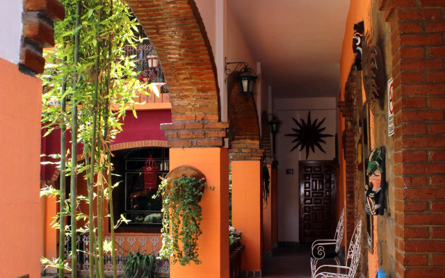 Hotel Posada La Casona de Cortes