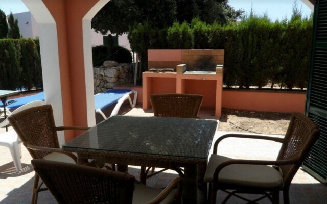 Cala Galdana Villas