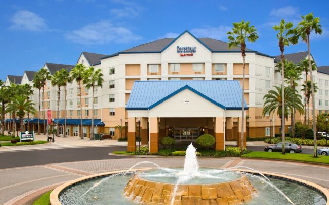 Fairfield Inn & Suites Lake Buena Vista in Marriott Village