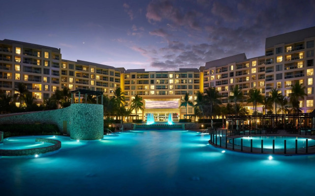 The Westin Lagunamar Ocean Resort Villas & Spa, Cancun