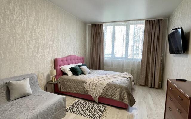 Апартаменты на улице Миасская