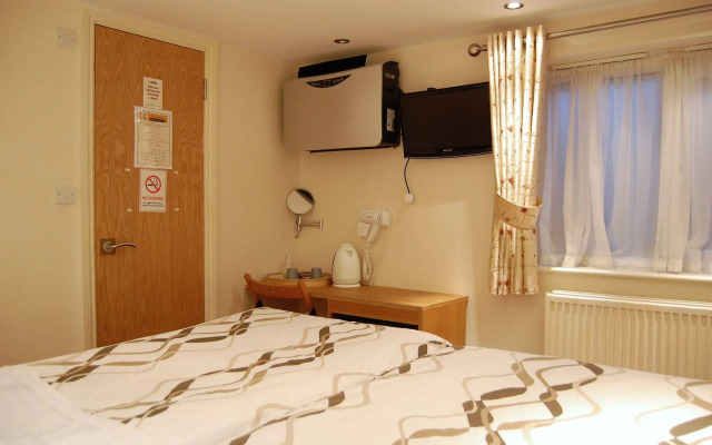 Anchor Hotel