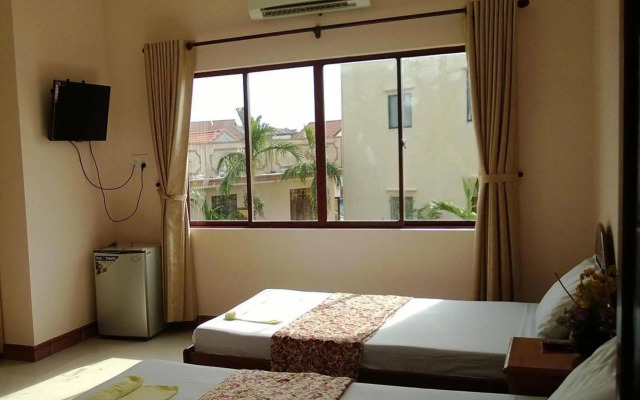Hi Hop Yen Homestay