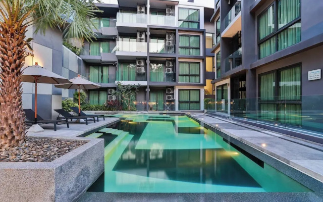 B306-nice Poolview 1 Bedroom 300m To Ao Nang Beach