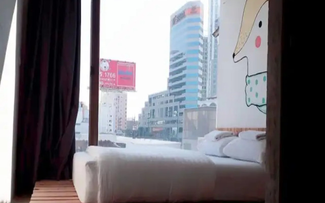 Pastel House Hostel