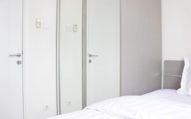 Chic and Comfy 2BR Apartment at Parahyangan Residence near UNPAR