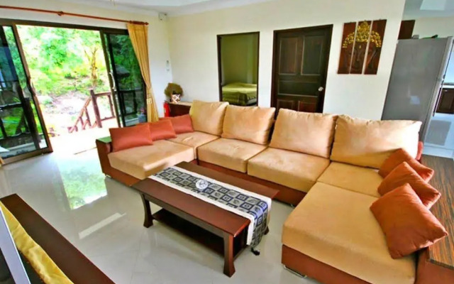 Villa Seaview Garden