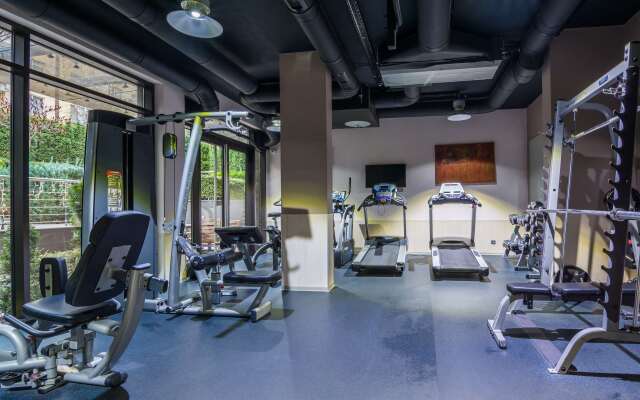 Best Western Plus Olives City Hotel