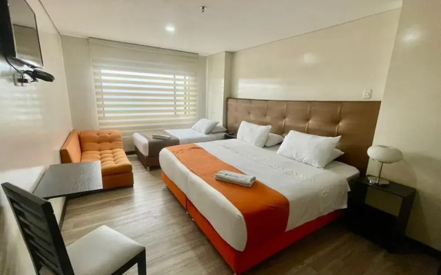 Hotel Business Center International