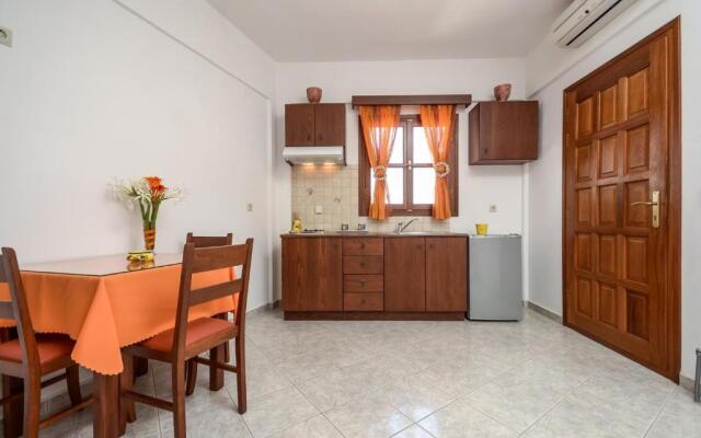 Margaritis Apartments