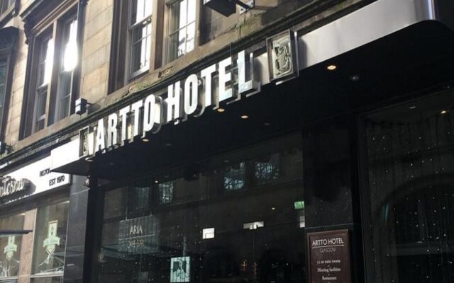 Artto Hotel Glasgow