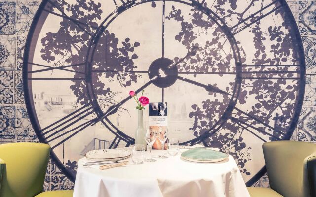 Mercure Bourg En Bresse