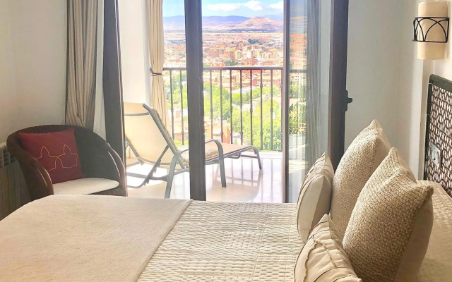 Hotel Mirador Arabeluj