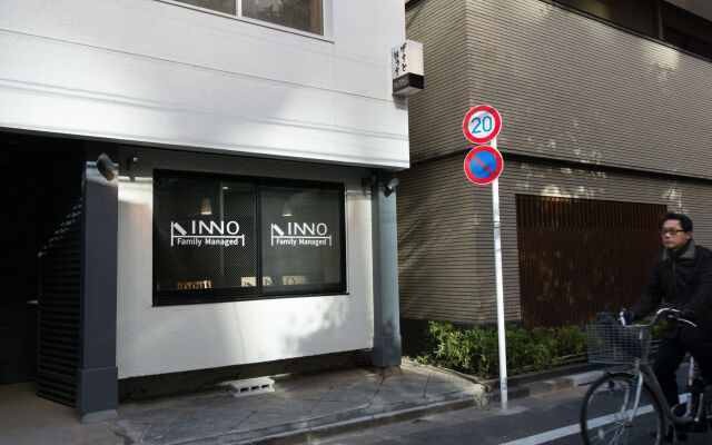 Inno Family Managed Hostel Roppongi