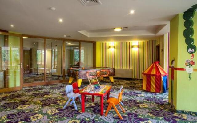 Hohe Rinne Paltinis Hotel & Spa