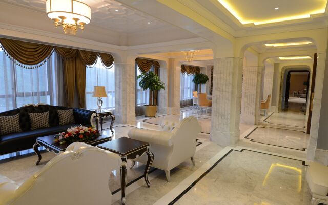 Chengde Jiahe International Hotel