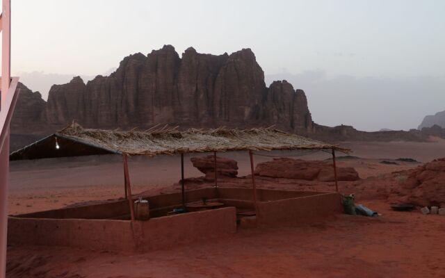 Desert Rose Camp