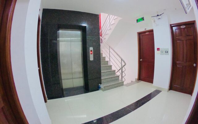 Phan Anh Backpackers Hostel