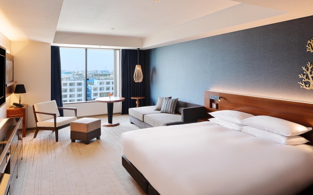 Deluxe Club Access Double room (풀 더블 침대) 사진 1