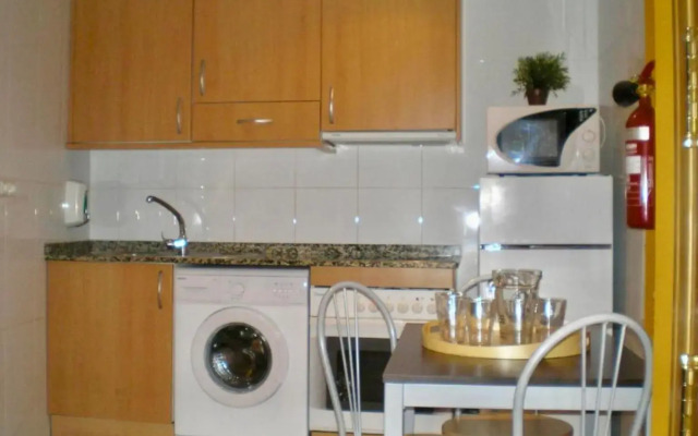 Apartamentos Augusta Centro