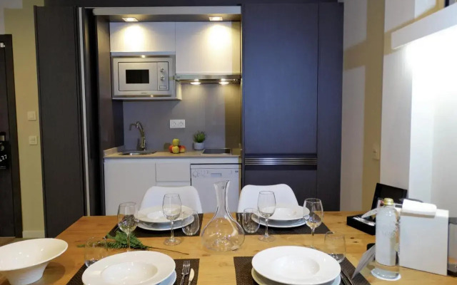 Bilbao City Center by abba Suites