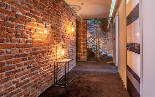 Design HOTEL36