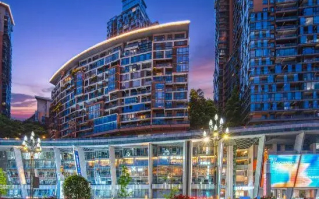 I-Hotel (North Bin 1st Road, Chongqing)