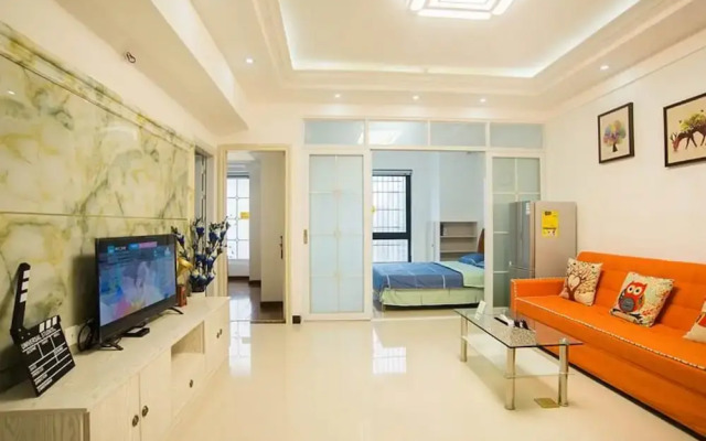 Xin Wo Hotel Apartment Railway Station