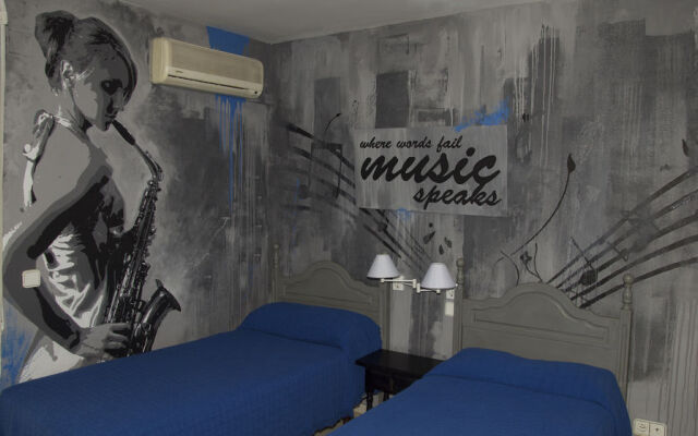 Hostal Plaza San Pedro
