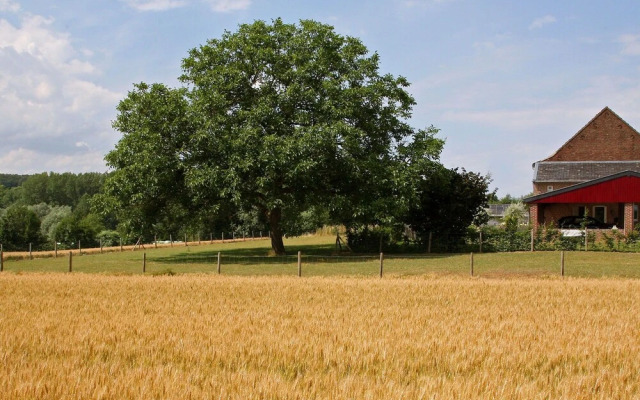 Restored Farmhouse in Wijlre With two Terraces