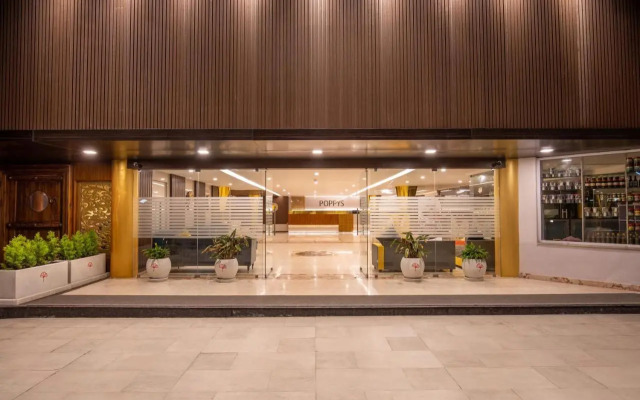 Poppys Pleasant Stay