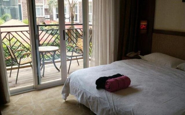 Kunming Tangyun Hotel World Expo Branch