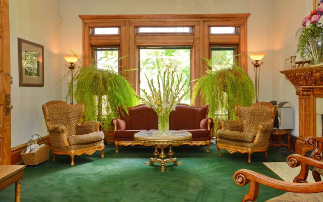 Capitol Hill Mansion B&B Inn