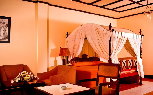 Grand Oriental Hotel