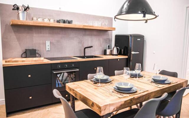 IRANYI Home - flat in the heart of downtown