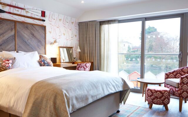 The Boathouse & Riverside Rooms