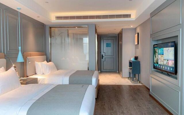 LANO Hotel Hunan Shaoyang County Shangbang Jiayuan