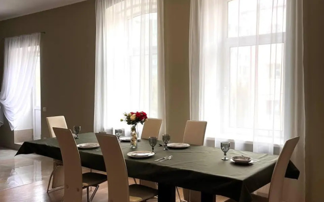 Апартаменты Big Family на улице Гоголя 25