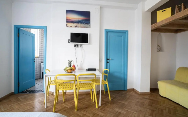 Central Studio at Cismigiu Park