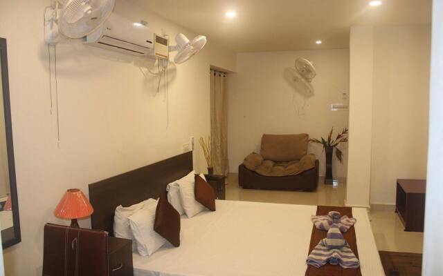 Sikara Service Apartments