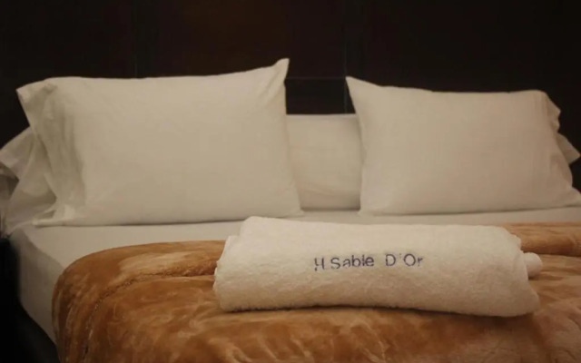 Hôtel Sable d'Or