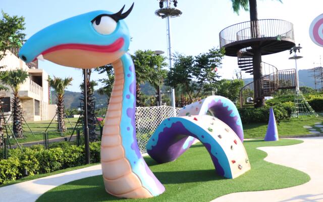Holiday Inn Resort Qionghai Guantang by IHG