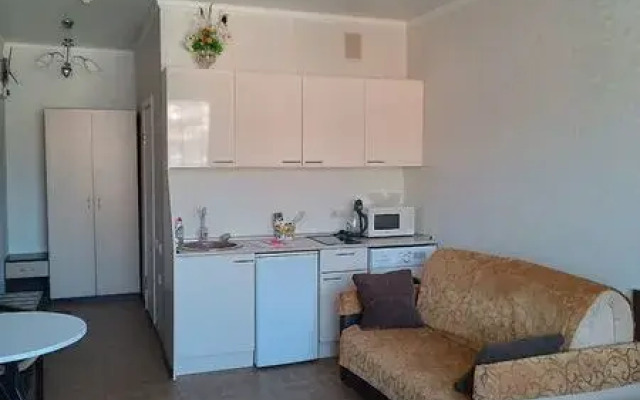 Apartments on Voskresenskaya street, 14/1