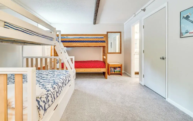 Ski-home Trail: Updated Killington Condo