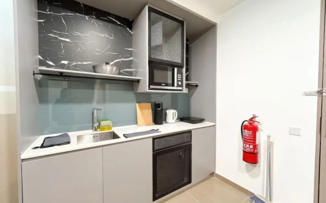 Ciao Mossaz Suites Luxury Apartments