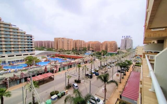 ACV - Aguamarina-2ª Linea Planta 5 Norte